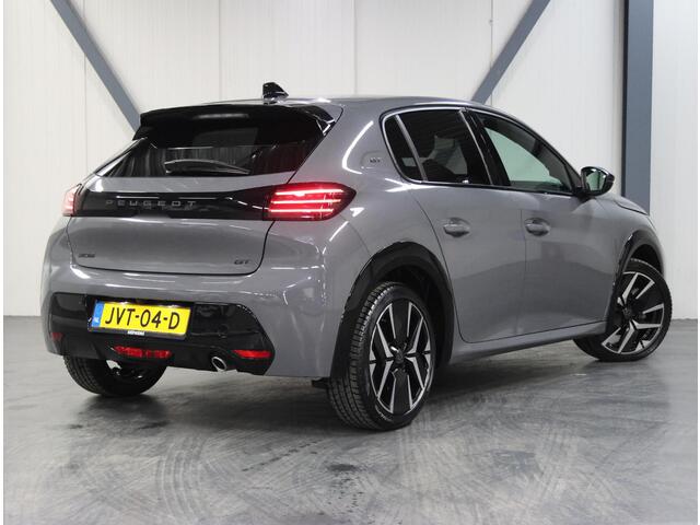 Peugeot 208 1.2 100PK GT | 1ste eigenaar | AppleCarplay/Android Auto | 17"LMV | Camera | Keyless | Cruise Control | Climate Control | Camera | FULL LED | Sfeerverlichting | Isofix | Privacy Glass |