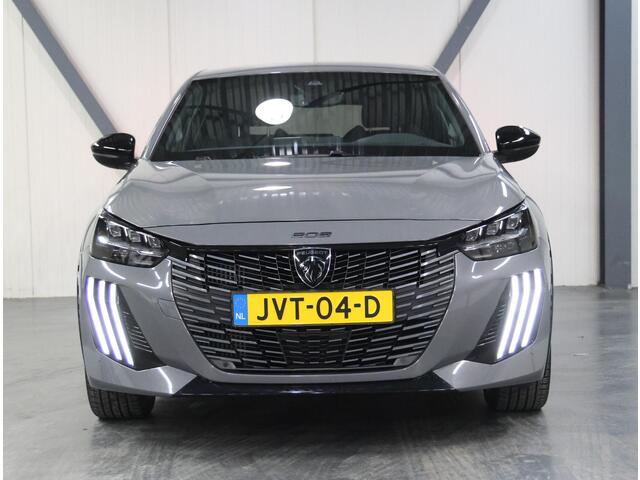 Peugeot 208 1.2 100PK GT | 1ste eigenaar | AppleCarplay/Android Auto | 17"LMV | Camera | Keyless | Cruise Control | Climate Control | Camera | FULL LED | Sfeerverlichting | Isofix | Privacy Glass |
