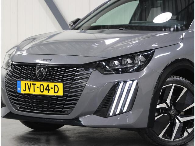 Peugeot 208 1.2 100PK GT | 1ste eigenaar | AppleCarplay/Android Auto | 17"LMV | Camera | Keyless | Cruise Control | Climate Control | Camera | FULL LED | Sfeerverlichting | Isofix | Privacy Glass |