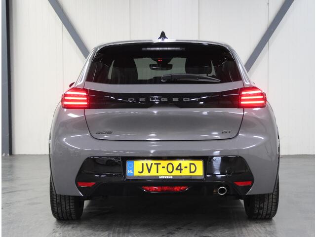 Peugeot 208 1.2 100PK GT | 1ste eigenaar | AppleCarplay/Android Auto | 17"LMV | Camera | Keyless | Cruise Control | Climate Control | Camera | FULL LED | Sfeerverlichting | Isofix | Privacy Glass |