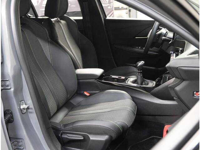 Peugeot 208 1.2 100PK GT | 1ste eigenaar | AppleCarplay/Android Auto | 17"LMV | Camera | Keyless | Cruise Control | Climate Control | Camera | FULL LED | Sfeerverlichting | Isofix | Privacy Glass |