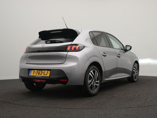 Peugeot 208 1.2 PureTech Allure Pack - RIJKLAARPRIJS - All Seasonbanden - Automaat - Achteruitrijcamera - Apple Carplay - Android Auto