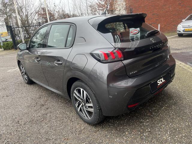 Peugeot 208 1.2 PureTech Allure // CRUISE CONTROL // PARKEERSENSOREN // AIRCO // APPLE-ANDROID AUTO //