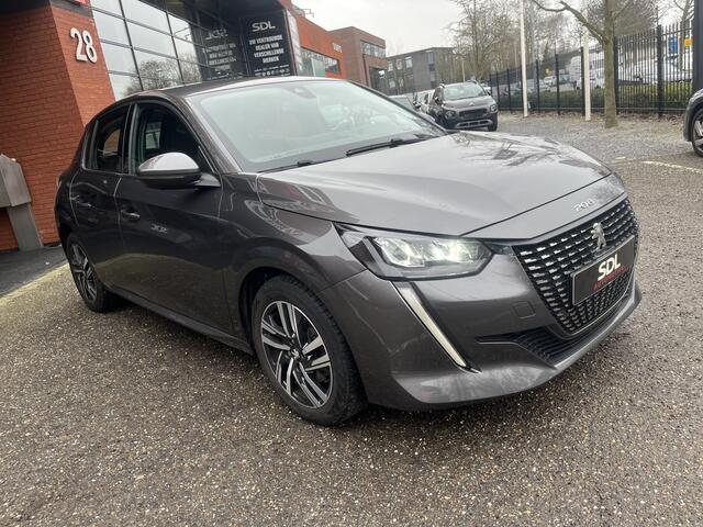 Peugeot 208 1.2 PureTech Allure // CRUISE CONTROL // PARKEERSENSOREN // AIRCO // APPLE-ANDROID AUTO //
