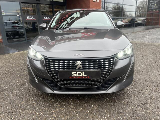 Peugeot 208 1.2 PureTech Allure // CRUISE CONTROL // PARKEERSENSOREN // AIRCO // APPLE-ANDROID AUTO //