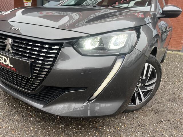 Peugeot 208 1.2 PureTech Allure // CRUISE CONTROL // PARKEERSENSOREN // AIRCO // APPLE-ANDROID AUTO //