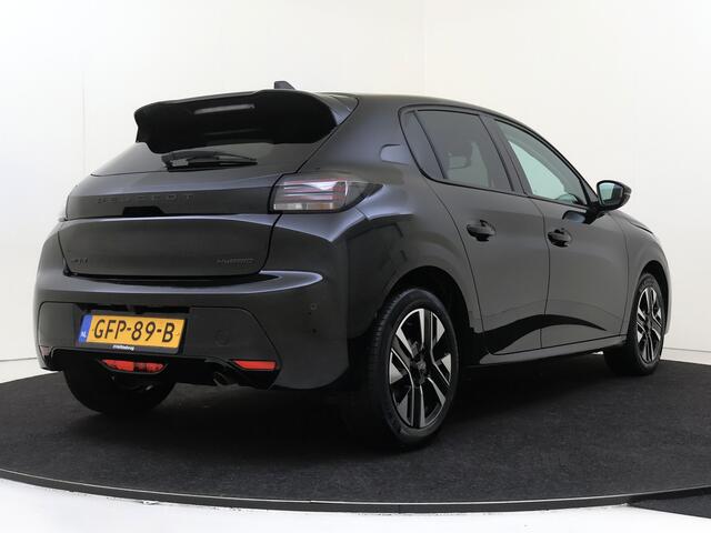 Peugeot 208 Hybrid 100 e-DCS6 Allure | Adaptive Cruise | Wireless Carplay | Camera |