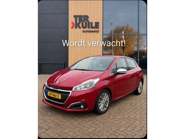 Peugeot 208 1.2 PURETECH GT-LINE 2018