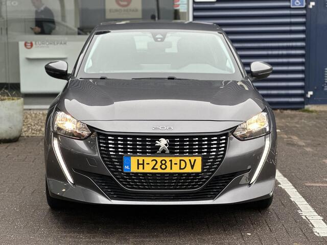 Peugeot 208 1.2 PureTech Blue Lease Active | Trekhaak | Parkeersensoren | Navigatie | Cruise Control | Airco | Apple Carplay/Android Auto |