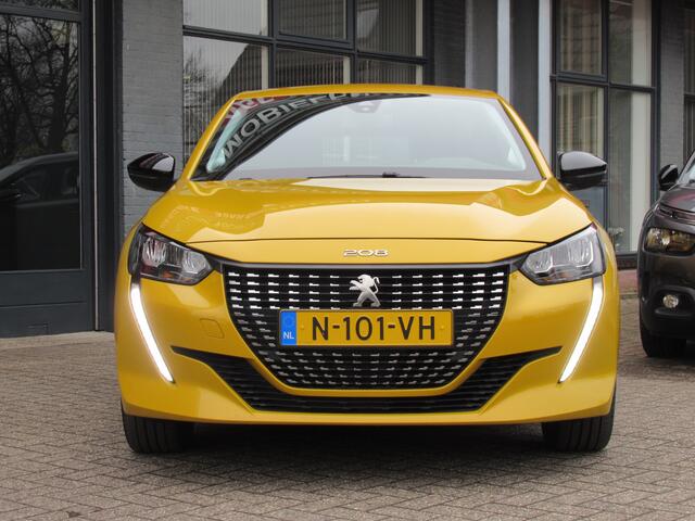 Peugeot 208 1.2 PureTech Active Pack | Clima-Airco | Carplay | 1ste Eigenaar | Incl. BOVAG Garantie | Cruise control | Parkeersensoren |
