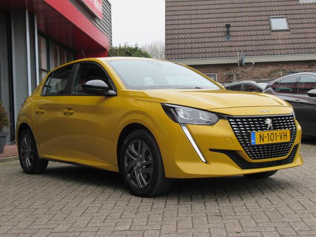 Peugeot 208 1.2 PureTech Active Pack | Clima-Airco | Carplay | 1ste Eigenaar | Incl. BOVAG Garantie | Cruise control | Parkeersensoren |