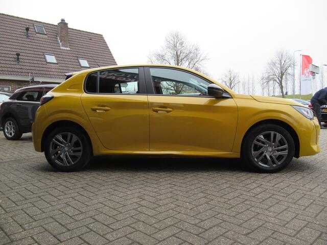 Peugeot 208 1.2 PureTech Active Pack | Clima-Airco | Carplay | 1ste Eigenaar | Incl. BOVAG Garantie | Cruise control | Parkeersensoren |