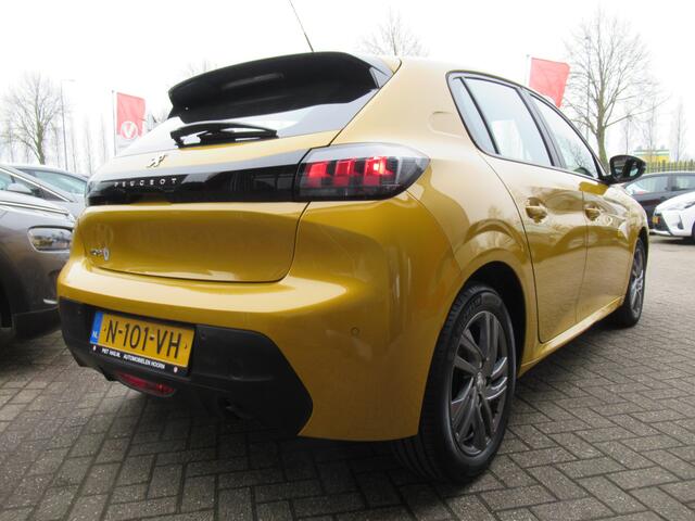 Peugeot 208 1.2 PureTech Active Pack | Clima-Airco | Carplay | 1ste Eigenaar | Incl. BOVAG Garantie | Cruise control | Parkeersensoren |