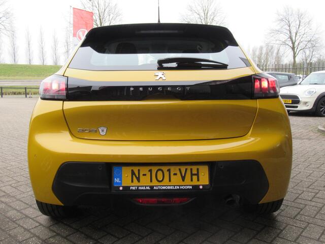 Peugeot 208 1.2 PureTech Active Pack | Clima-Airco | Carplay | 1ste Eigenaar | Incl. BOVAG Garantie | Cruise control | Parkeersensoren |