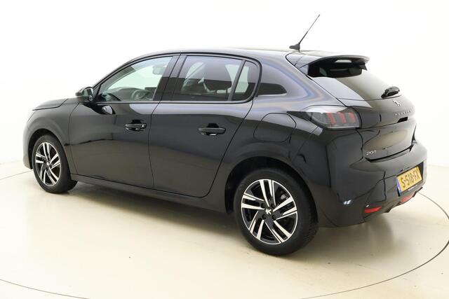 Peugeot 208 1.2 PureTech Allure Pack 100 PK | Handgeschakeld | LMV | Camera | Cruise Control | USB | LED | Apple Carplay | Elektrische Ramen | Navigatie
