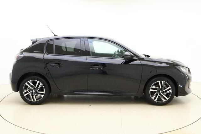 Peugeot 208 1.2 PureTech Allure Pack 100 PK | Handgeschakeld | LMV | Camera | Cruise Control | USB | LED | Apple Carplay | Elektrische Ramen | Navigatie