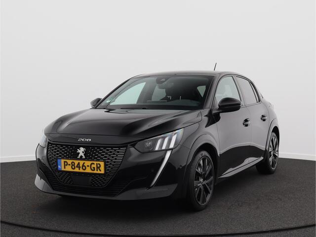 Peugeot 208 1.2 PureTech GT Pack/ lage km/ automaat!