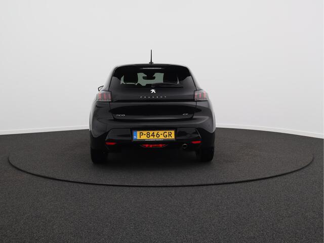 Peugeot 208 1.2 PureTech GT Pack/ lage km/ automaat!