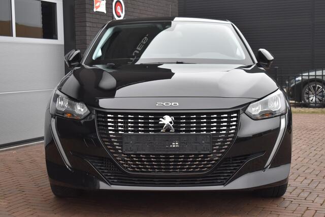 Peugeot 208 1.2 PureTech 100PK Allure Pack | Carplay | Camera | Stoelverw. | Keyless | Incl. garantie