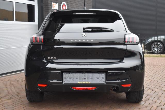 Peugeot 208 1.2 PureTech 100PK Allure Pack | Carplay | Camera | Stoelverw. | Keyless | Incl. garantie