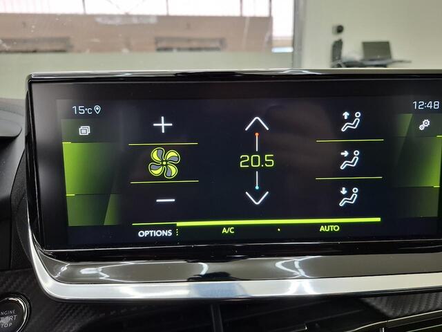 Peugeot 208 1.2 PureTech GT 100PK H-LEER | GR. NAVI | STOELVERW. | LED