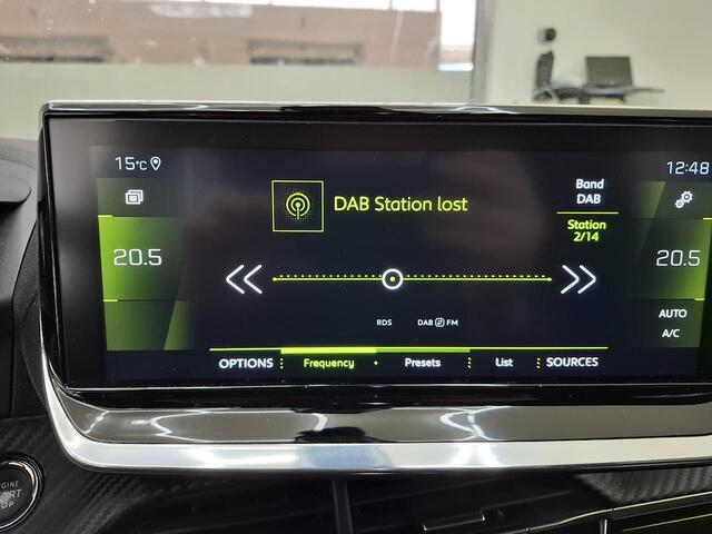 Peugeot 208 1.2 PureTech GT 100PK H-LEER | GR. NAVI | STOELVERW. | LED