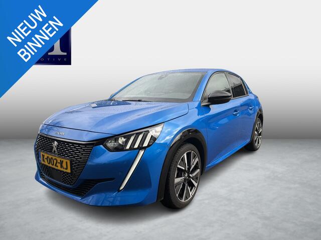 Peugeot 208 1.2 PureTech GT-Line CAMERA | NAVIGATIE | DEALER ONDERHOUDEN | INCLUSIEF 12 MAANDEN BOVAG GARANTIE