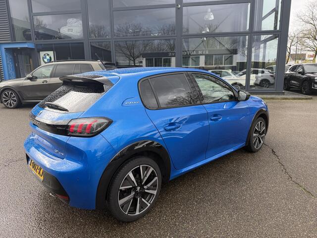 Peugeot 208 1.2 PureTech GT-Line CAMERA | NAVIGATIE | DEALER ONDERHOUDEN | INCLUSIEF 12 MAANDEN BOVAG GARANTIE