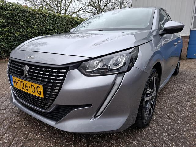 Peugeot 208 1.2 PureTech Allure CARPLAY/LED/NAVI/PDC.A/CLIMAT 100PK