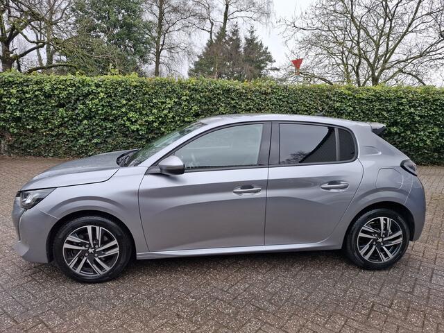 Peugeot 208 1.2 PureTech Allure CARPLAY/LED/NAVI/PDC.A/CLIMAT 100PK