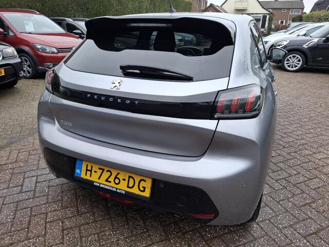Peugeot 208 1.2 PureTech Allure CARPLAY/LED/NAVI/PDC.A/CLIMAT 100PK