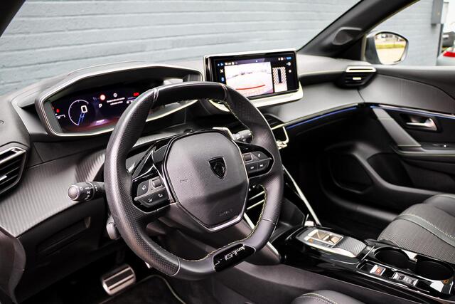 Peugeot 208 1.2 Hybrid 145e GT PANORAMADAK/ CAMERA