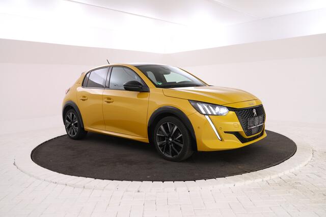 Peugeot 208 1.2 PureTech GT Pack Digital dash, Panorama, GT line, Airco,