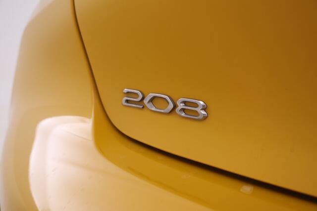 Peugeot 208 1.2 PureTech GT Pack Digital dash, Panorama, GT line, Airco,