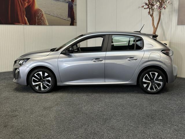 Peugeot 208 1.2 ACTIVE 75PK MODEL 2025 APPLE CARPLAY/ANDROID PARKEERSENSOREN CRUISE CONTROL AIRCO RIJSTROOKSENSOREN LED VERLICHTING ZEER MOOI !! 3010