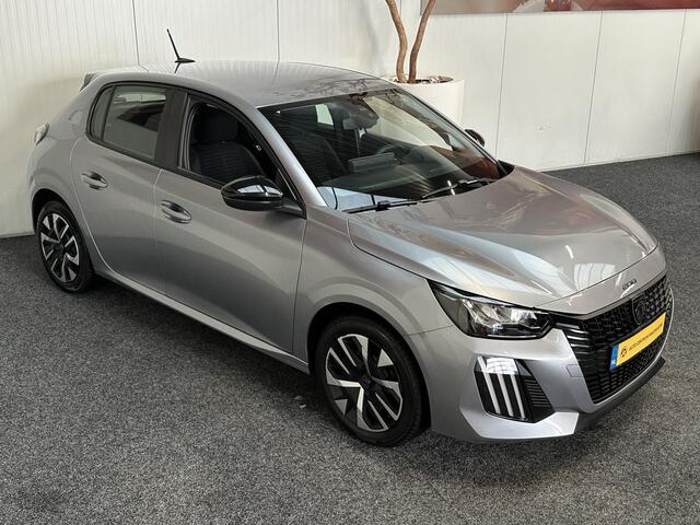 Peugeot 208 1.2 ACTIVE 75PK MODEL 2025 APPLE CARPLAY/ANDROID PARKEERSENSOREN CRUISE CONTROL AIRCO RIJSTROOKSENSOREN LED VERLICHTING ZEER MOOI !! 3010