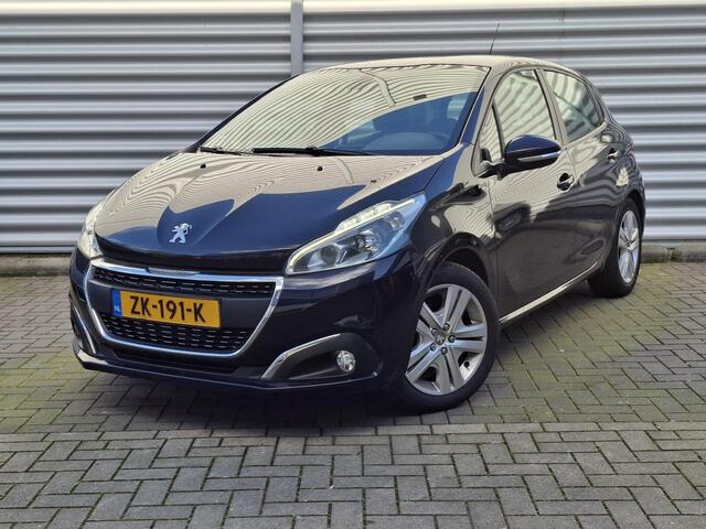 Peugeot 208 1.2 Signature Nav/Airco/Cruise/Park