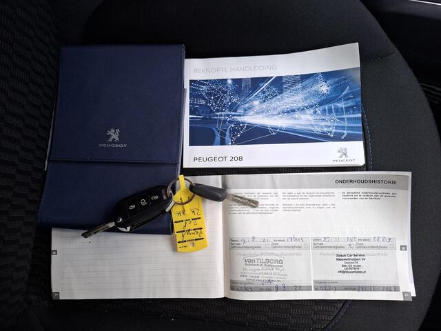 Peugeot 208 1.2 Signature Nav/Airco/Cruise/Park