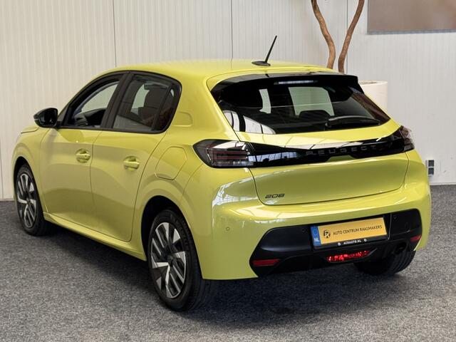 Peugeot 208 1.2 ACTIVE 100 PK MODEL 2025 NAVIGATIE VIA APPLE CARPLAY/ANDROID CRUISE CONTROL AIRCO RIJSTROOKSENSOREN LED VERLICHTING PDC ZEER MOOI !! 3010