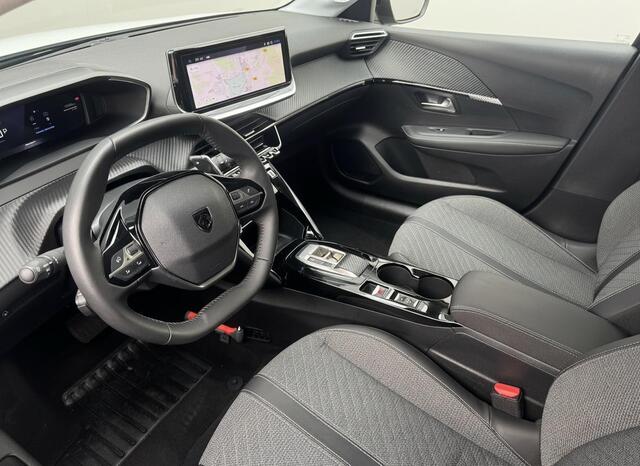Peugeot 208 1.2 Hybrid 110 e-DCS6 Allure | Camera v+a | Adaptive cruise | Prijs is rijklaar
