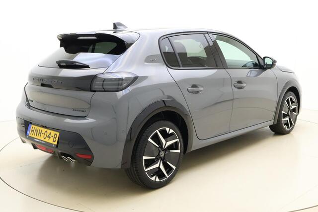 Peugeot 208 1.2 Hybrid 145pk e-DCS6 GT | Alcantara | Adaptieve Cruise Control | Navigatie | Climate Control