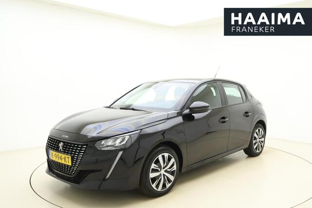 Peugeot 208 1.2 PureTech Active 100pk | Navigatie | Airco | Cruise Control | 1e Eigenaar | Androïd Auto - Apple Carplay | Parkeersensoren Achter | Dealeronderhouden