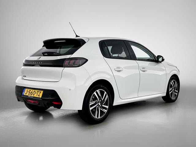 Peugeot 208 1.5 HDi Blue Allure / Navigatie / Pdc.+Camera / Airco-ecc./ Radio-multimedia / / Apk nieuw
