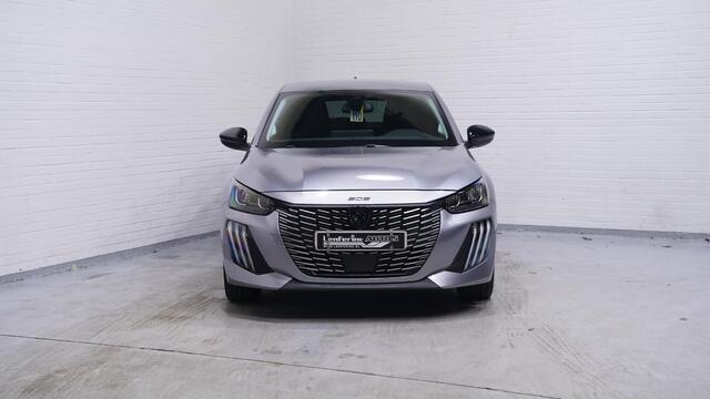 Peugeot 208 Hybrid 100 e-DCS6 Allure Apple Carplay/Android auto Clima PDC v+a