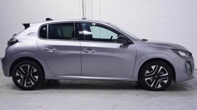 Peugeot 208 Hybrid 100 e-DCS6 Allure Apple Carplay/Android auto Clima PDC v+a