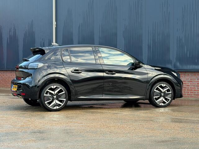 Peugeot 208 1.2 Hybrid 136PK e-DCS6 Aut. GT 360 Camera / Navi