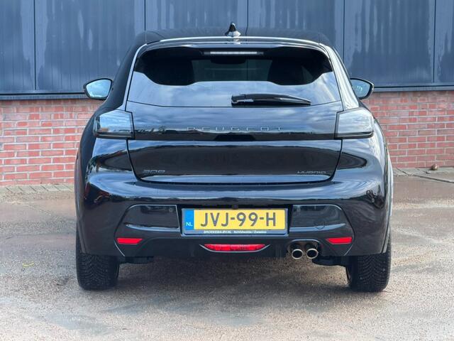 Peugeot 208 1.2 Hybrid 136PK e-DCS6 Aut. GT 360 Camera / Navi