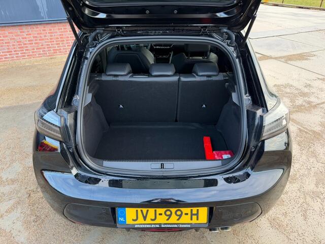 Peugeot 208 1.2 Hybrid 136PK e-DCS6 Aut. GT 360 Camera / Navi