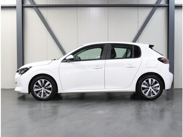 Peugeot 208 1.2 75PK Active | 1ste eigenaar | Parkeersensoren | Navigatie | Airco | AppleCarplay/AndroidAuto | Lederen Stuurwiel | DAB Radio | Cruise Control | Isofix | Bluetooth |
