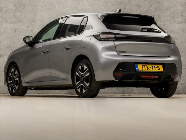Peugeot 208 1.2 PureTech 100 Allure Sport (VIRTUAL COCKPIT, APPLE CARPLAY, GROOT NAVI, 360 CAMERA, LEDER, SPORTSTOELEN, GETINT GLAS, ADAPTIVE CRUISE, NEIUWSTAAT)